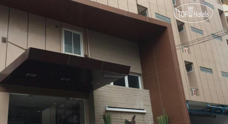 Hotel photo Ratchada Point Hotel 3*