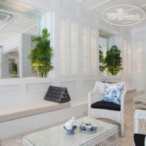 K Maison Boutique Hotel Лобби