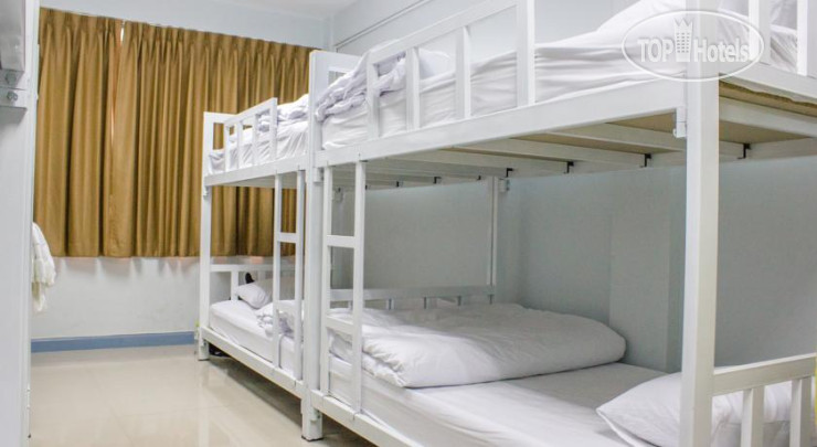 New photos from tourists Urbed Hostel