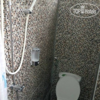 New C.H. Guest House Ванная комната