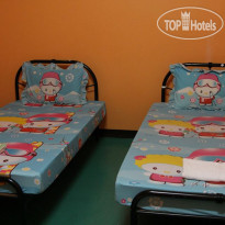 New C.H. Guest House Номер