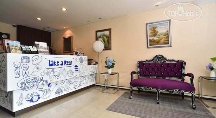 New photos from tourists Take A Rest Hotel (Sukhumvit) 3*
