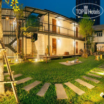 The Yard Hostel 