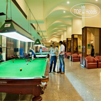 Grace Hotel Бильярд