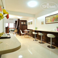 Baan Namtarn Guest House Кафе