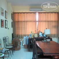 Chivapuri @ Bangkok Территория отеля