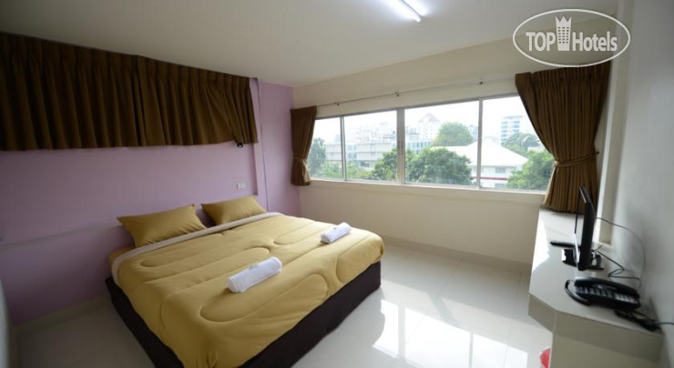 Hotel photo Happy Inn 2 2*