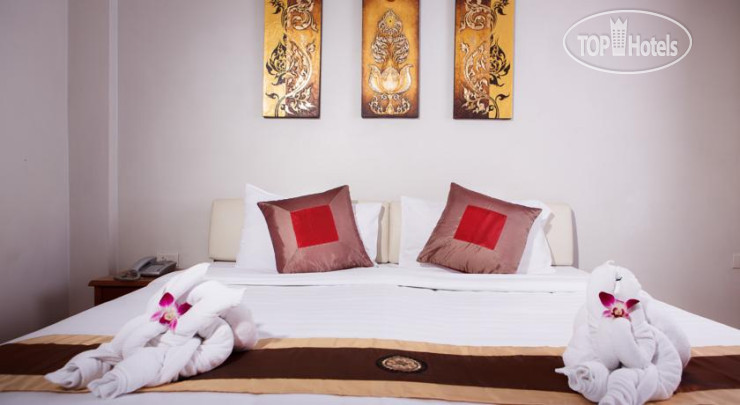 New photos from tourists KC Place Srinakarin 3*