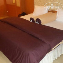 Meridian De Bangkok Hotel Номер