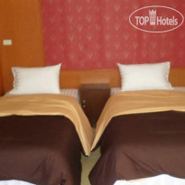 Meridian De Bangkok Hotel Номер