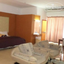 Meridian De Bangkok Hotel Гостиная