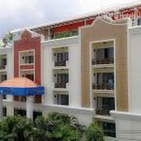 Meridian De Bangkok Hotel Отель