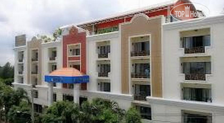 Hotel photo Meridian De Bangkok Hotel 3*