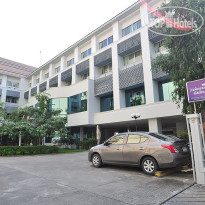 The Bangkok Christian Guest House 