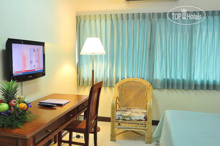 New photos from tourists The Bangkok Christian Guest House 