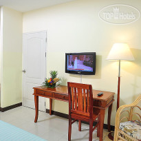 The Bangkok Christian Guest House 