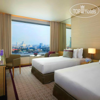AVANI Riverside Bangkok Hotel
