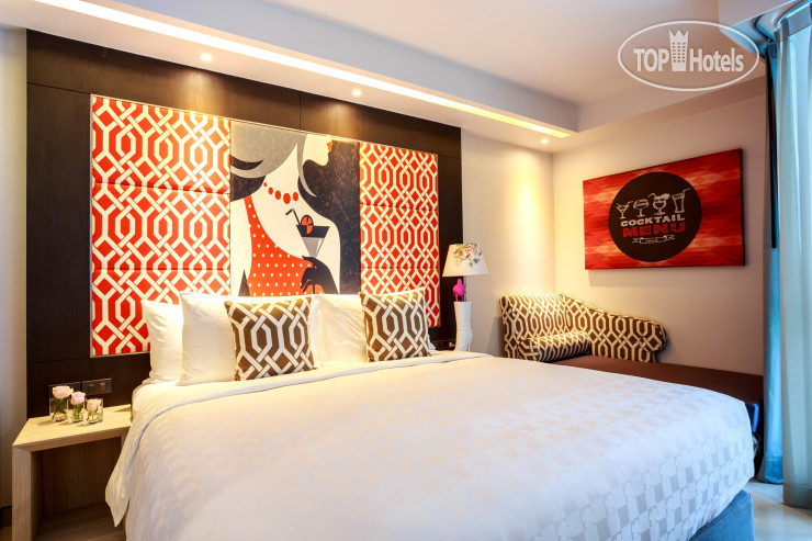 Hotel photo Clover Asoke 4*