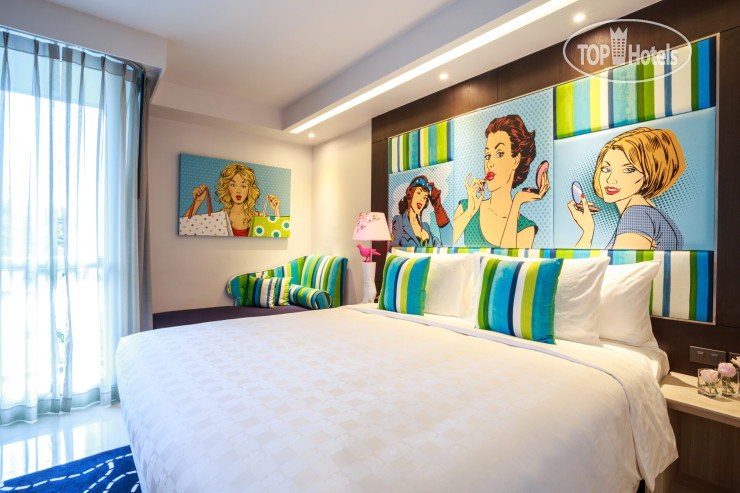 Hotel photo Clover Asoke 4*