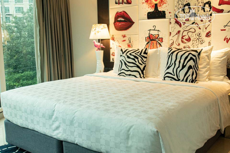 New photos from tourists Clover Asoke 4*