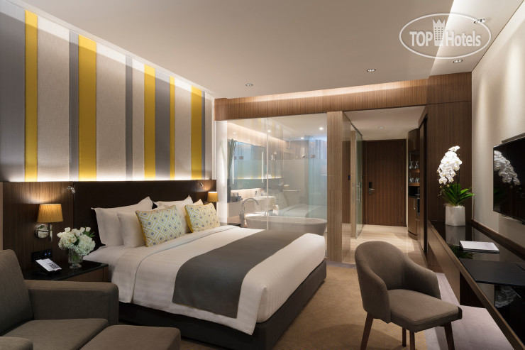 Hotelier's photos Lancaster Bangkok 5*