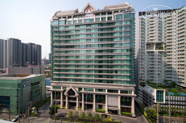 Hotelier's photos Lancaster Bangkok 5*
