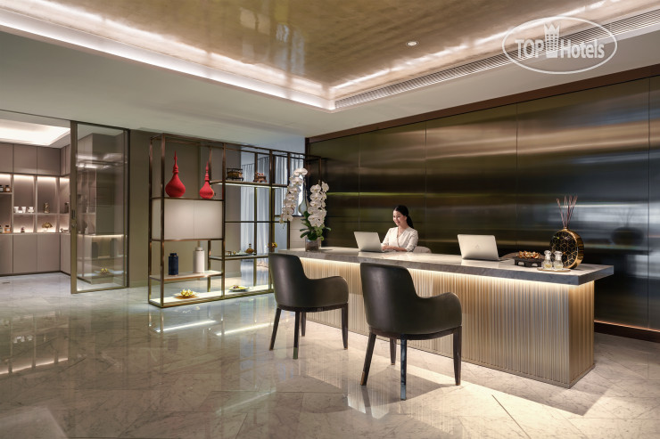 Hotelier's photos Lancaster Bangkok 5*