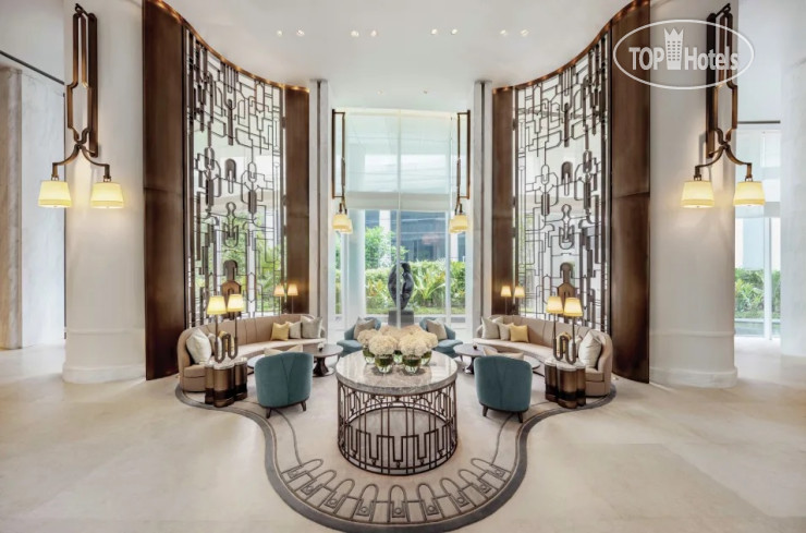 New photos from tourists Waldorf Astoria Bangkok 5*