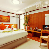 The Iconic Suvarnabhumi Airport by Andacura 