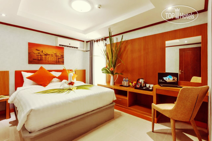 Hotel photo The Iconic Suvarnabhumi Airport by Andacura 4*