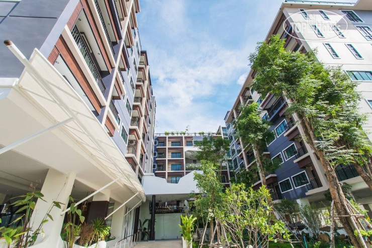 Hotel photo iCheck inn Sukhumvit 22 3*