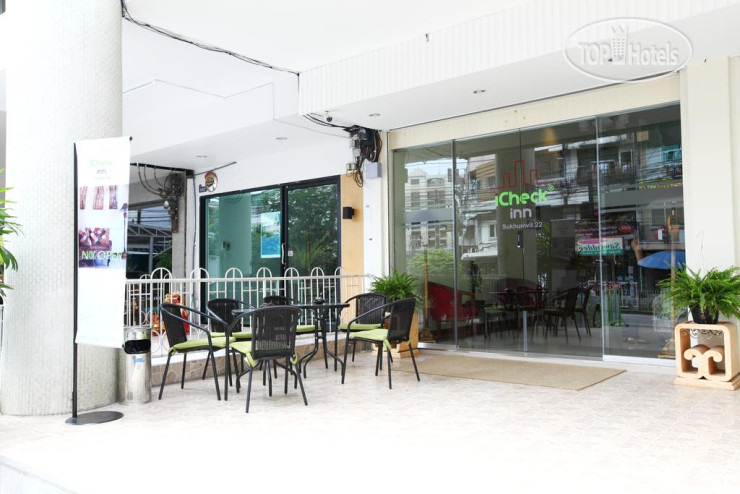 New photos from tourists iCheck inn Sukhumvit 22 3*