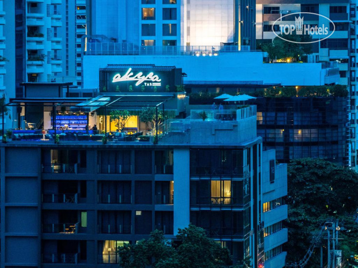 Hotel photo Tastoria Collection Sukhumvit Bangkok 5*