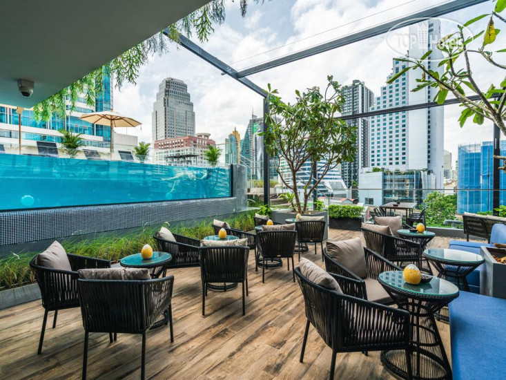 New photos from tourists Tastoria Collection Sukhumvit Bangkok 5*