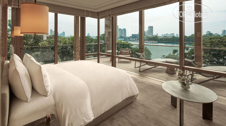 Hotel photo Capella Bangkok 5*