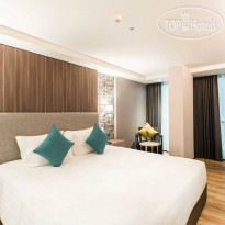 Citrus Suites Sukhumvit 6 by Compass Hospitality 