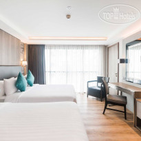 Citrus Suites Sukhumvit 6 by Compass Hospitality 