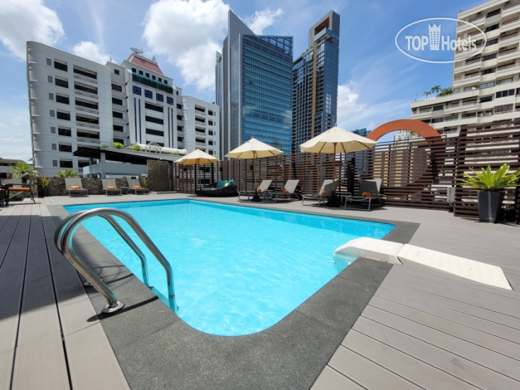 Citrus Suites Sukhumvit 6 by Compass Hospitality