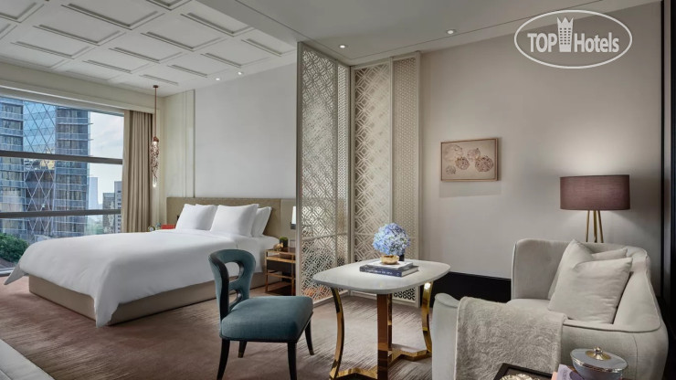 New photos from tourists Rosewood Bangkok 5*