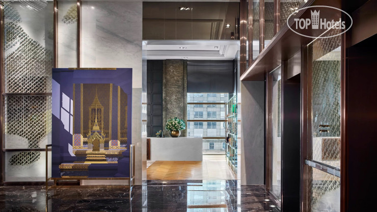 Hotel photo Rosewood Bangkok 5*