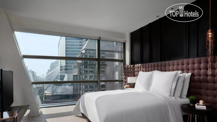 Фотографии отеля  Rosewood Bangkok 5*