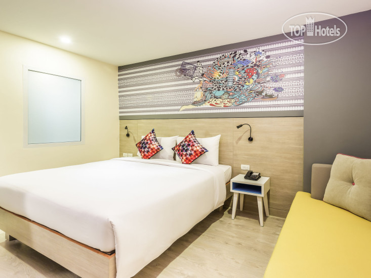 Ibis Styles Bangkok Sukhumvit 50
