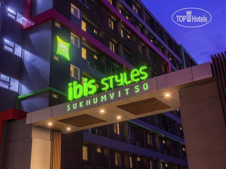 Ibis Styles Bangkok Sukhumvit 50
