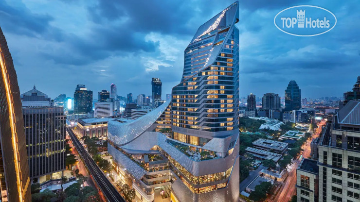 Park Hyatt Bangkok