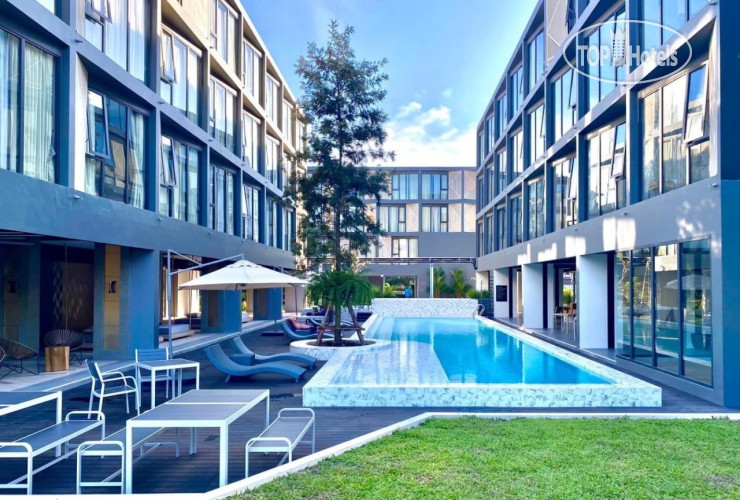 Hotel photo Canalis Suvarnabhumi Airport 4*