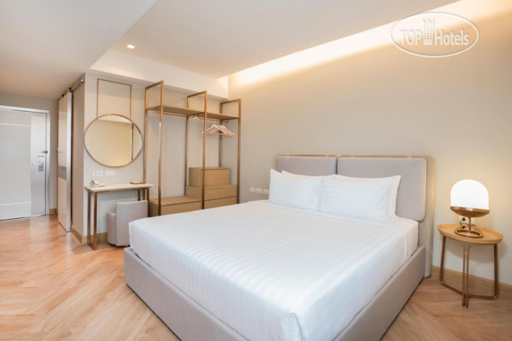 Hotel photo Away Bangkok Riverside Kene 4*