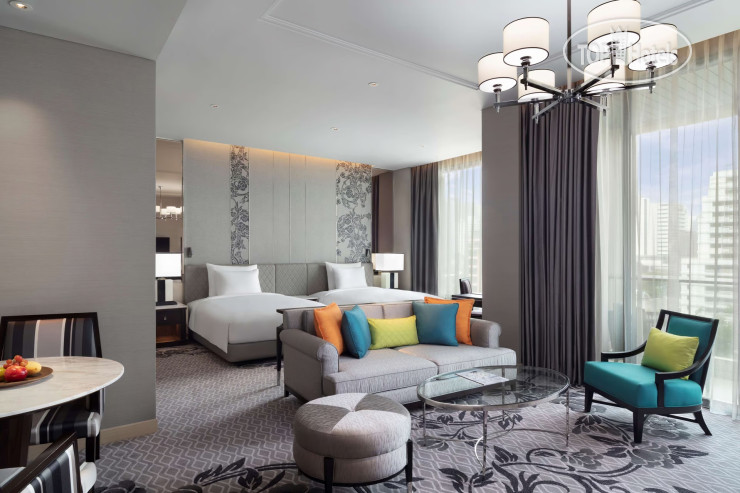 Hotel photo Sindhorn Kempinski Hotel Bangkok 5*