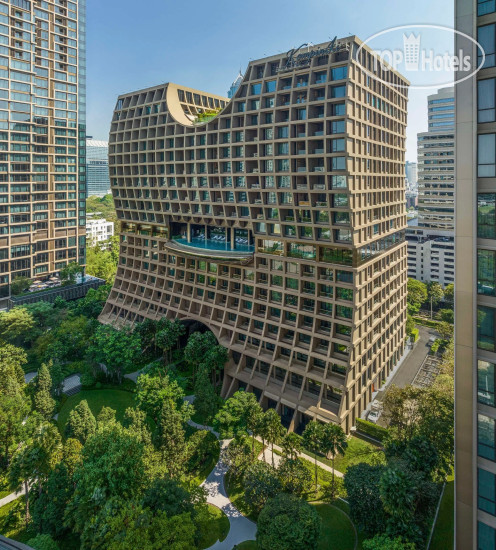 Hotel photo Sindhorn Kempinski Hotel Bangkok 5*