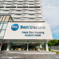 Best Western Nada Donmueang Airpotr 