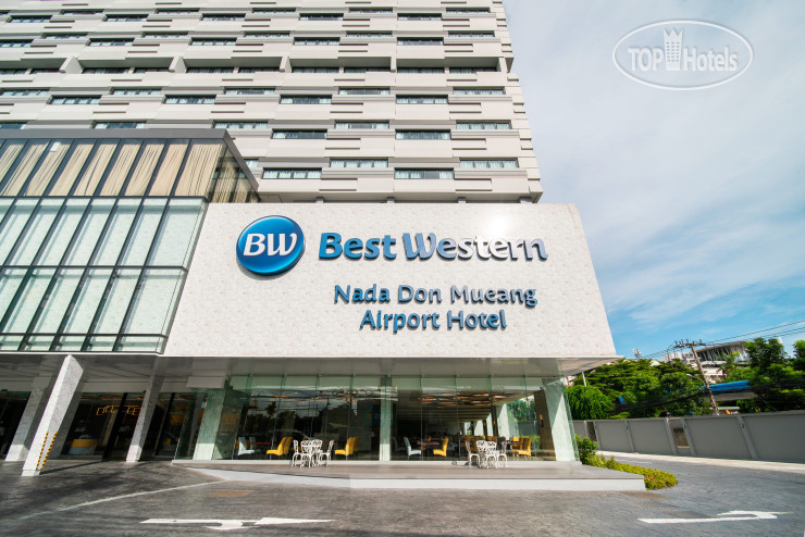 Best Western Nada Donmueang Airpotr